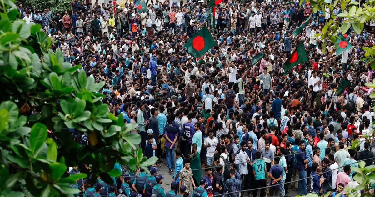 অবশেষে ছাত্রদেরই জয়! কোটা নিয়ে হাইকোর্টের রায় বাতিল বাংলাদেশের সুপ্রিমকোর্টের